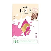 Amazon.co.jp: 明治 ザ・カカオフローラルカカオラテ 42g×7個 : 食品